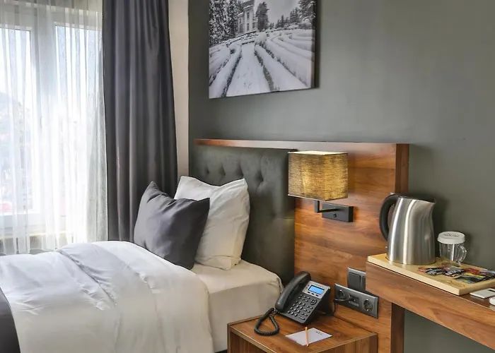 אכסניה Azra טראבזון