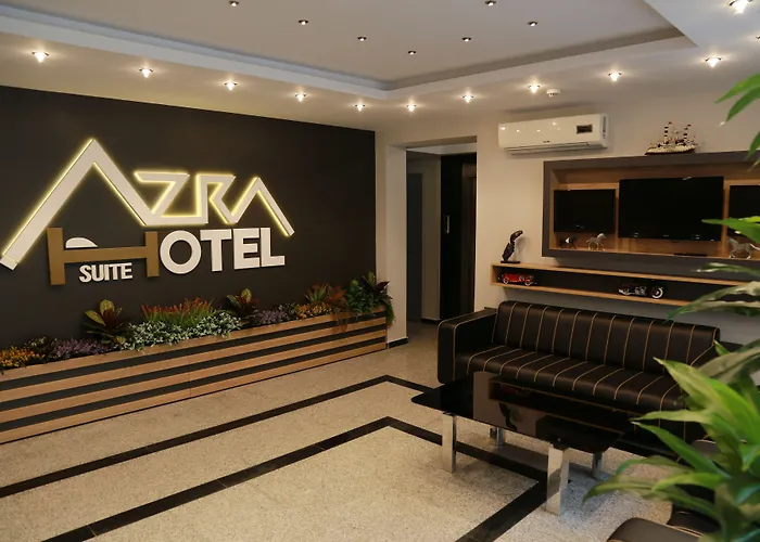 אכסניה Azra טראבזון