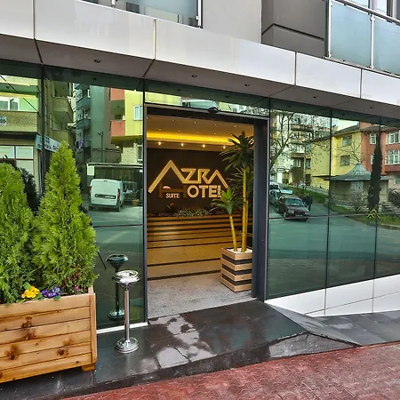Azra Hostel Trabzon