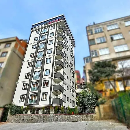 Azra Auberge de jeunesse Trabzon
