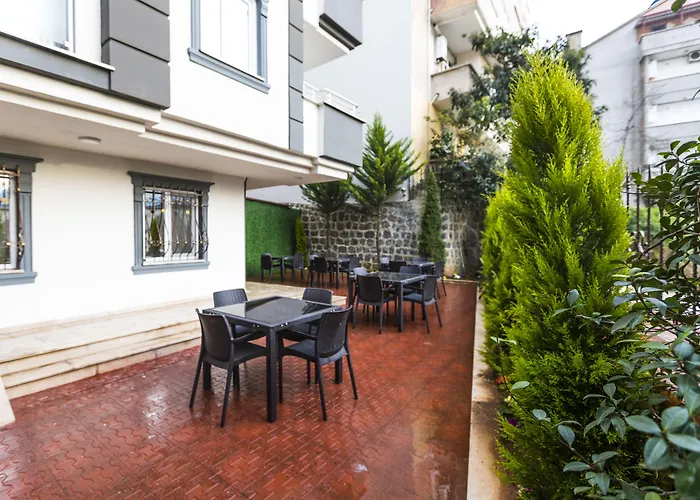 Hostel Azra Trabzon
